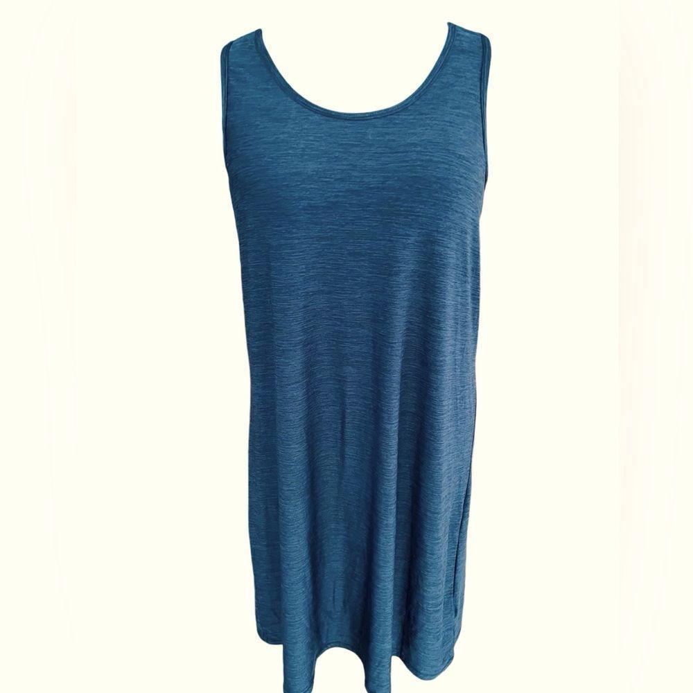 32 Degrees Cool WOMEN'S COOL RACERBACK BRA DRESS size M. - Picture 4 of 9